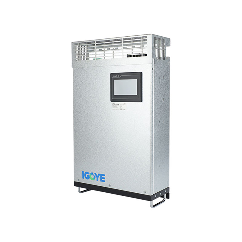 500V Gerador estático do tipo gabinete