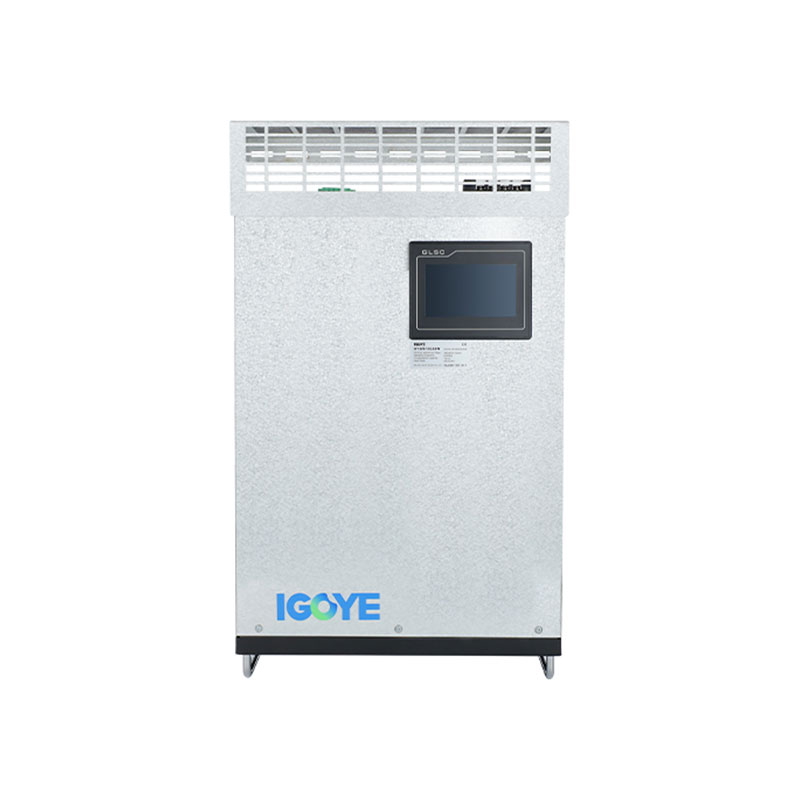 690V Gerador estático do tipo gabinete