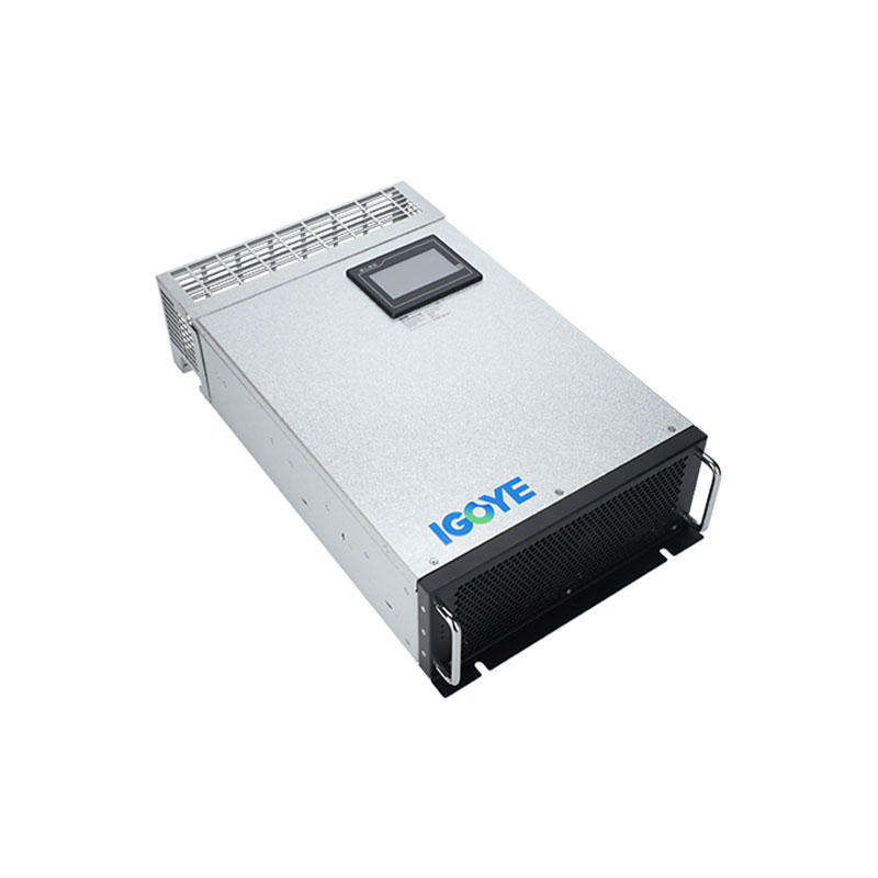 690V Rack Mount Static VAR Gerador
