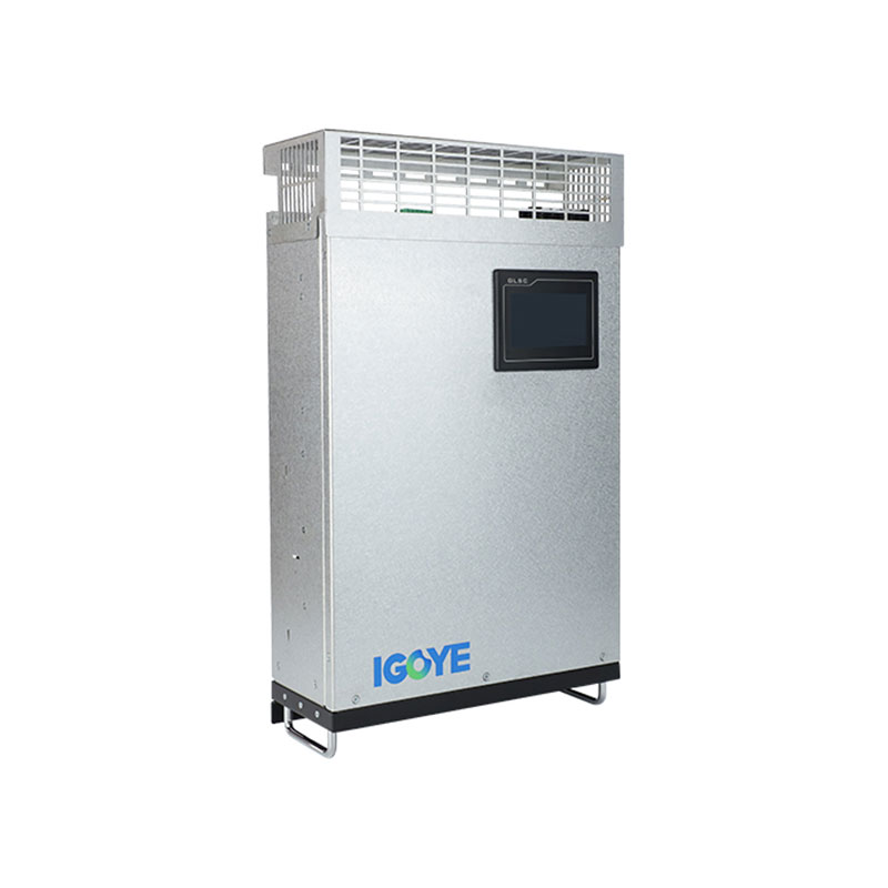 Rack de rack de fase de fase estática var gerador