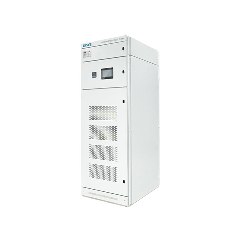 Filtro harmônico ativo de três fios de três fios, montado na parede